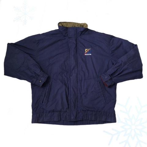Vintage Ski Molson Jacket (L)