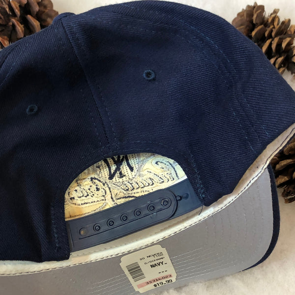Vintage Deadstock NWOT MLB New York Yankees 2000 Subway Series Champions New Era Snapback Hat