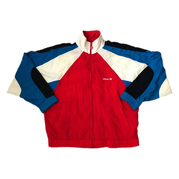 Vintage Adidas Windbreaker Jacket (L/XL)