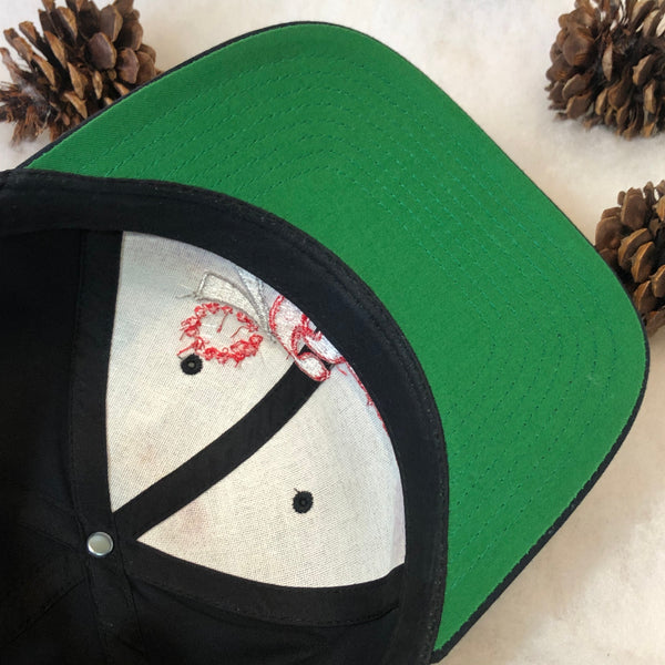 Vintage NBA Philadelphia 76ers Yupoong Twill Snapback Hat