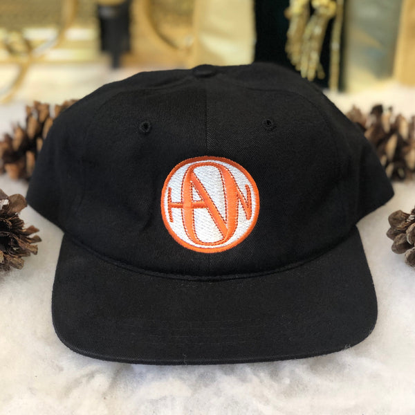 Vintage Deadstock NWOT Hanson Boy Band Strapback Hat