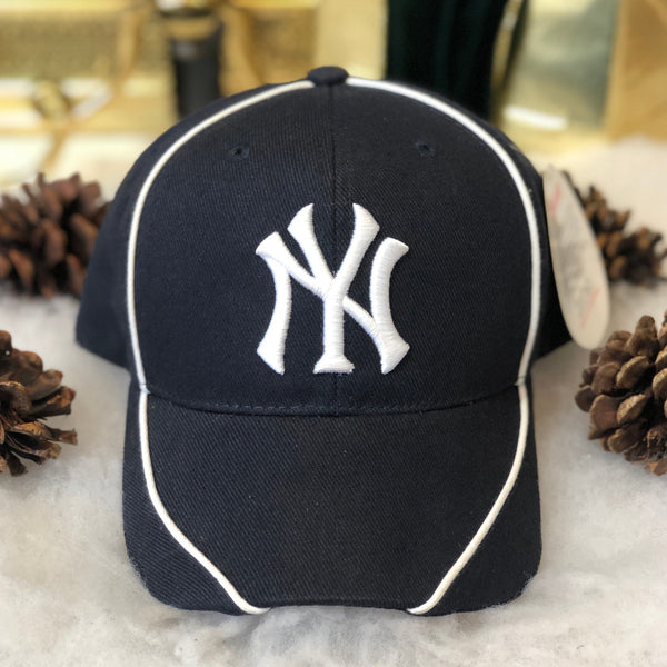 MLB New York Yankees Canon Promo Strapback Hat NWT