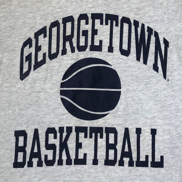 Vintage NCAA Georgetown Hoyas Basketball Champion T-Shirt (L)
