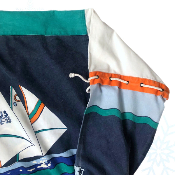 Vintage 1988 Starter Windsurfing Crewneck Sweatshirt (XL)