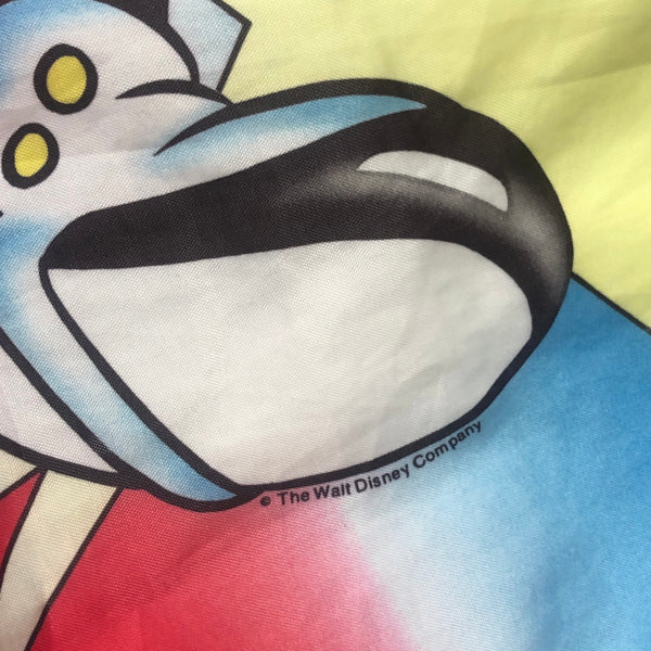 Vintage Disney Mickey Mouse Hollywood Mickey Chalk Line Fanimation Jacket (L)