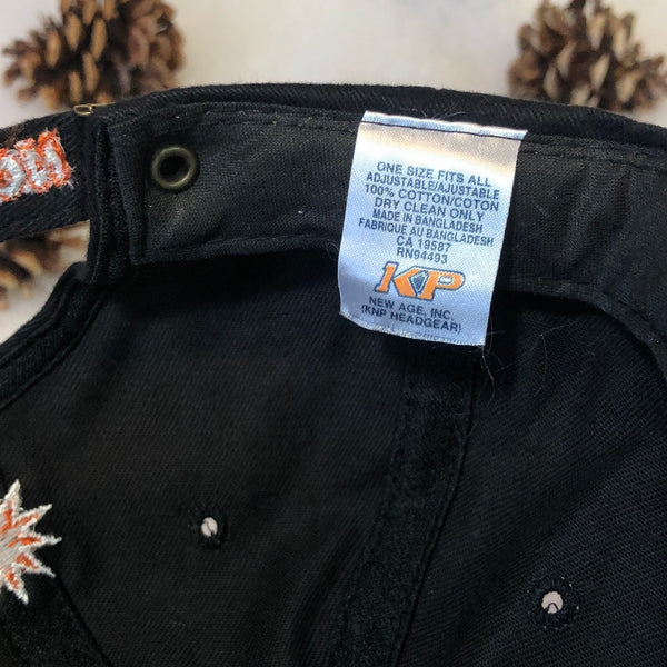 Vintage Deadstock NWOT Hanson Boy Band Strapback Hat