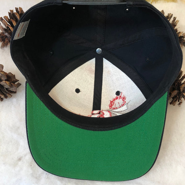 Vintage NBA Philadelphia 76ers Yupoong Twill Snapback Hat