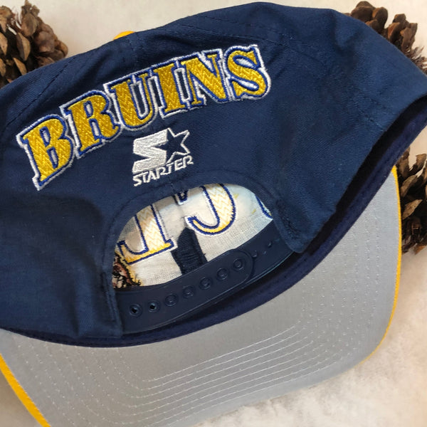 Vintage NCAA UCLA Bruins Starter Snapback Hat