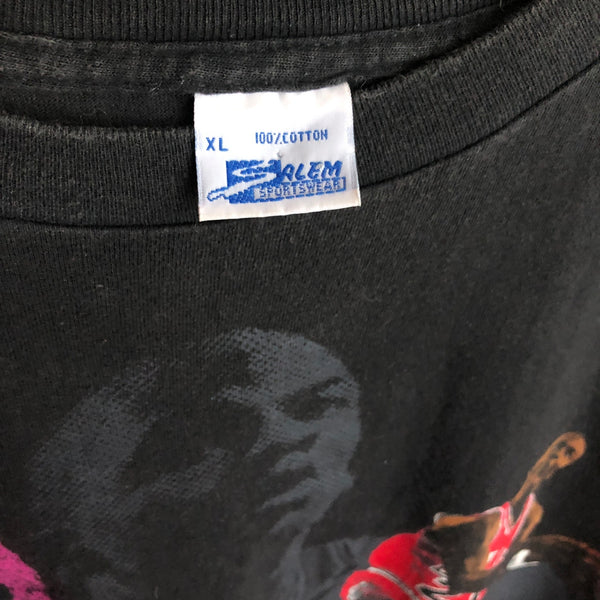 Vintage NBA Michael Jordan Chicago Bulls Salem Sportswear T-Shirt (XL)