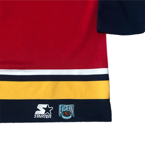Vintage NHL Florida Panthers Starter Hockey Jersey (XXL)