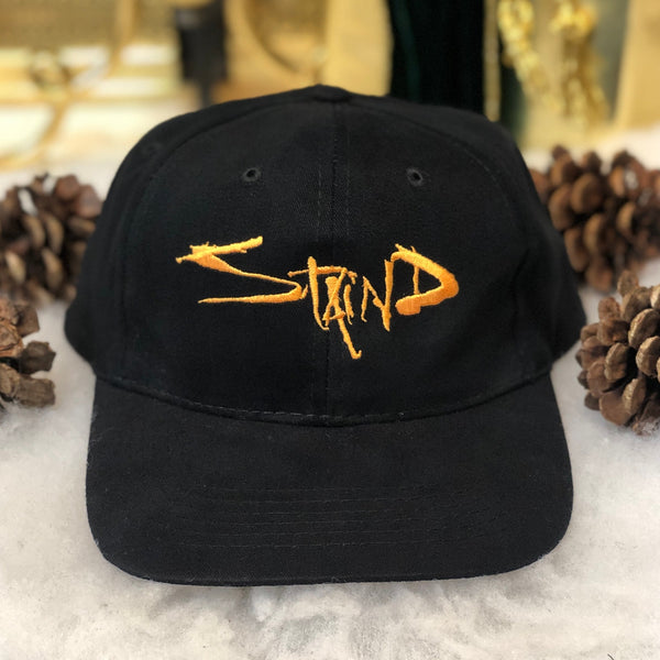 Vintage 1999 Staind Dysfunction Album Promo Snapback Hat