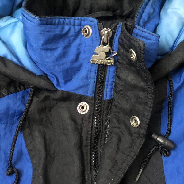Vintage NFL New York Giants Starter Puffer Jacket (L)