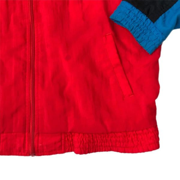 Vintage Adidas Windbreaker Jacket (L/XL)