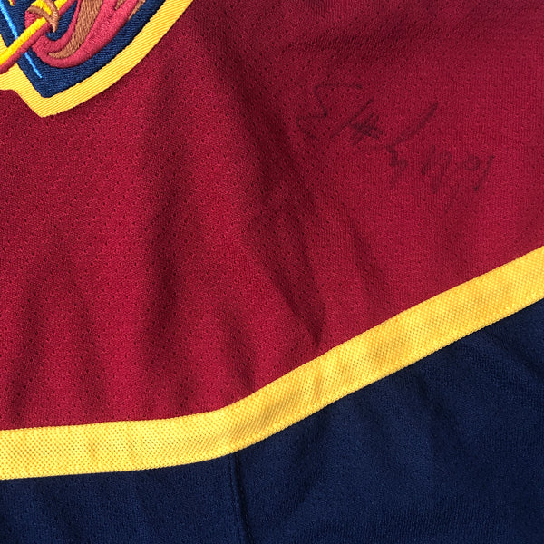 Vintage NHL Atlanta Thrashers CCM Jersey (M)