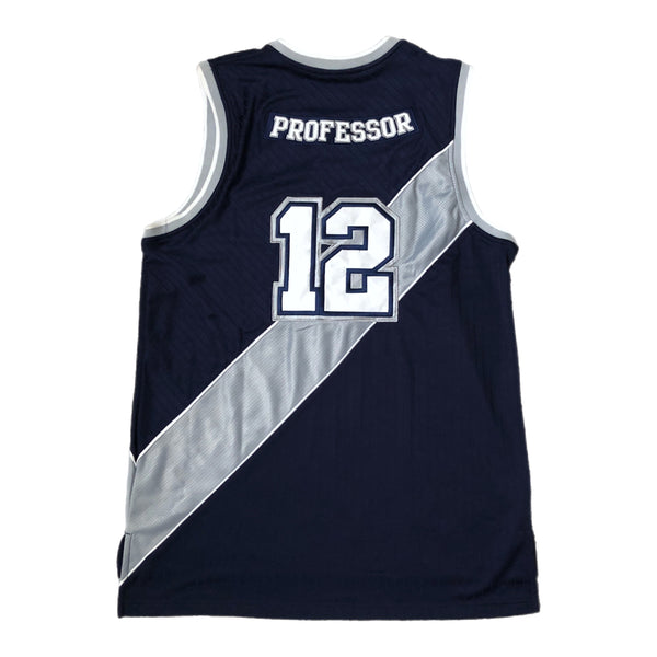Vintage 2005 AND1 Mixtape Tour The Professor Basketball Jersey (L)