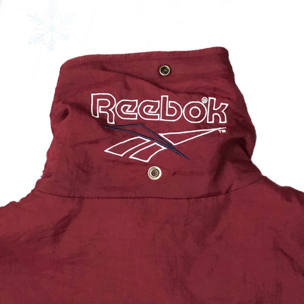 Vintage Reebok Windbreaker Jacket (L)