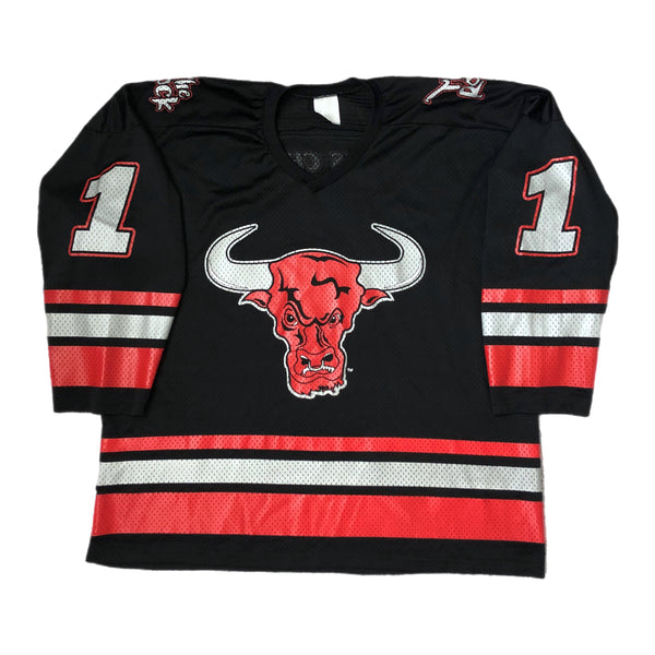 Vintage WWE The Rock People's Champ Hockey Jersey (XL/XXL)