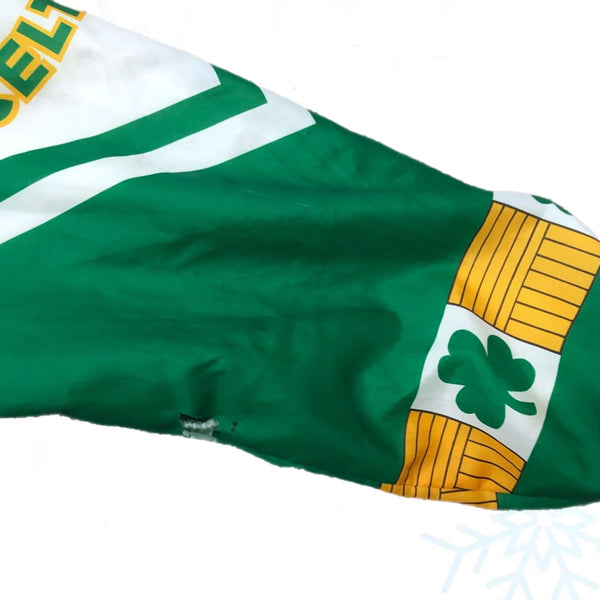 Vintage NBA Boston Celtics Chalk Line Fanimation Jacket (M)