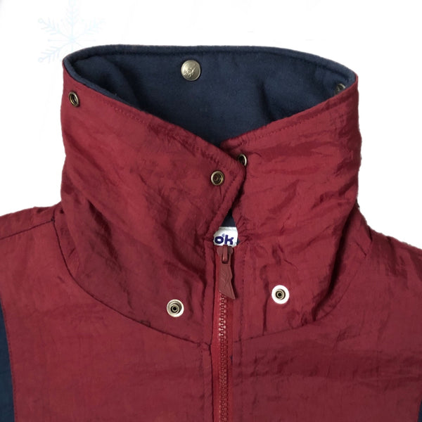 Vintage Reebok Windbreaker Jacket (L)