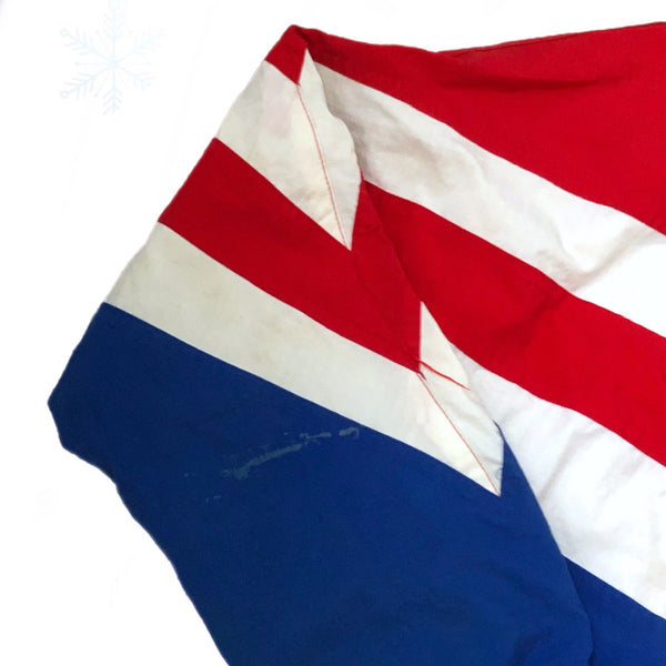 Vintage NHL Montreal Canadiens Starter Windbreaker Jacket (L)