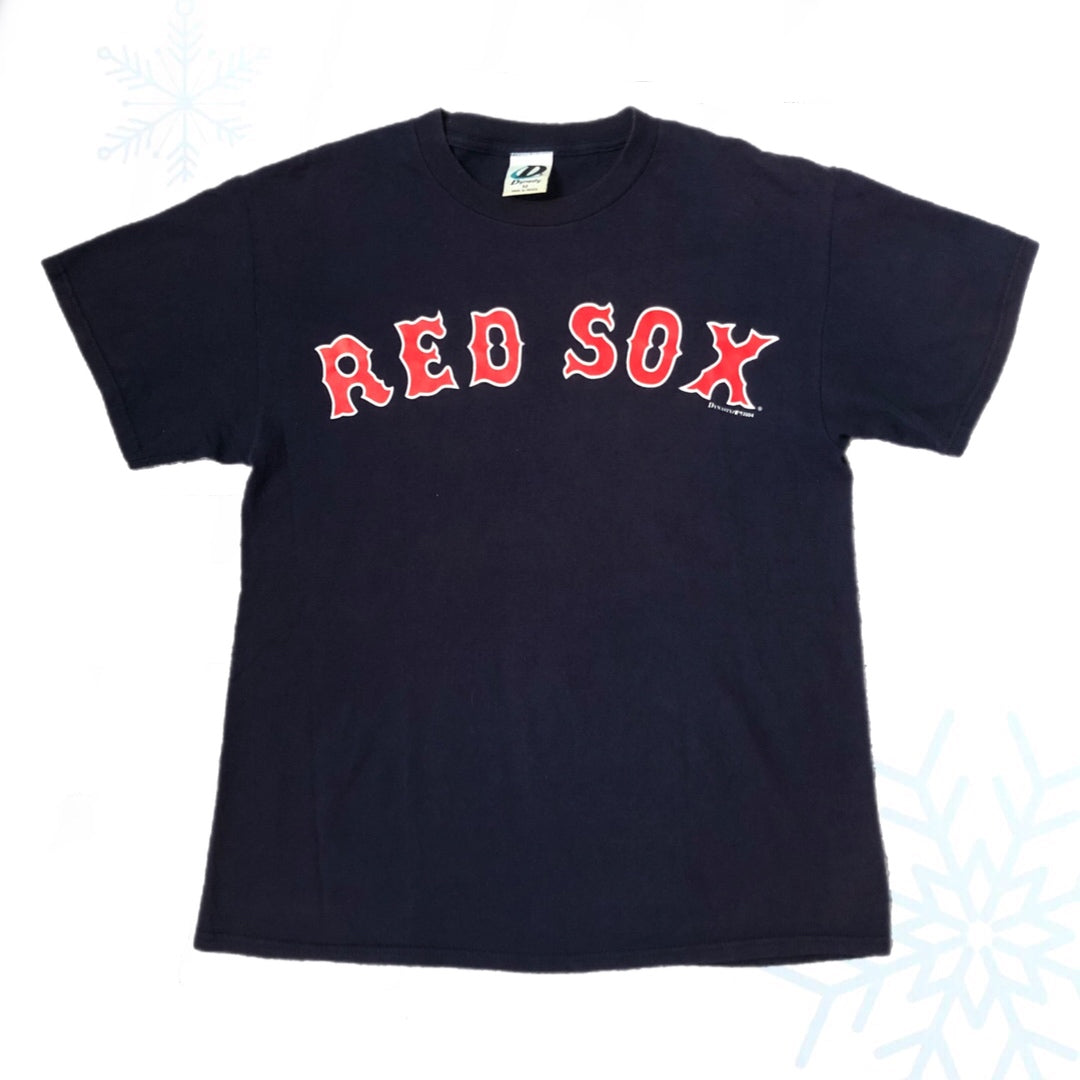 Vintage 2004 MLB Boston Red Sox T-Shirt (M)