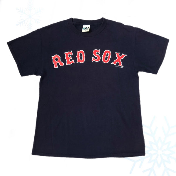 Vintage 2004 MLB Boston Red Sox T-Shirt (M)