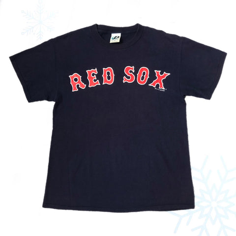 Vintage 2004 MLB Boston Red Sox T-Shirt (M)