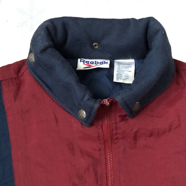 Vintage Reebok Windbreaker Jacket (L)