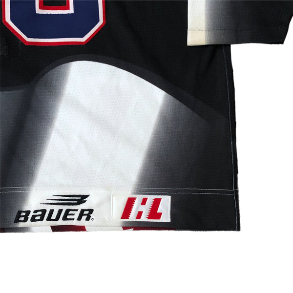 Vintage 1998 IHL All-Star Game Eastern Conference Kerry Huffman Grand Rapids Griffins Jersey (Size 56)