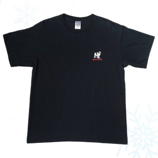 Vintage Big Dogs "Bite Me" T-Shirt (L)