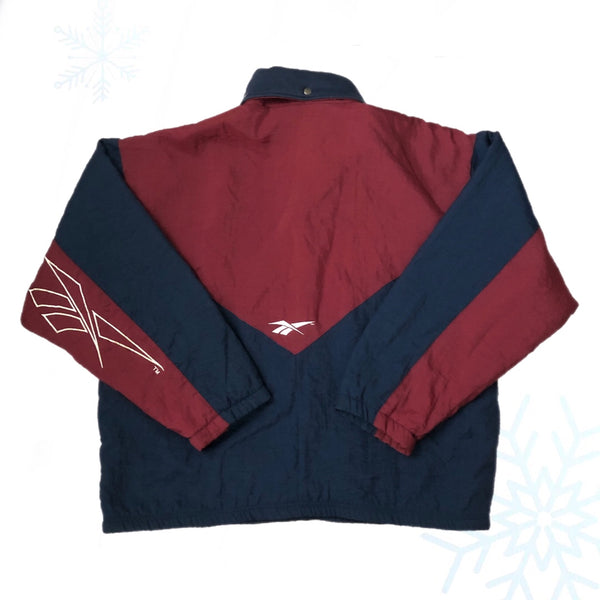 Vintage Reebok Windbreaker Jacket (L)