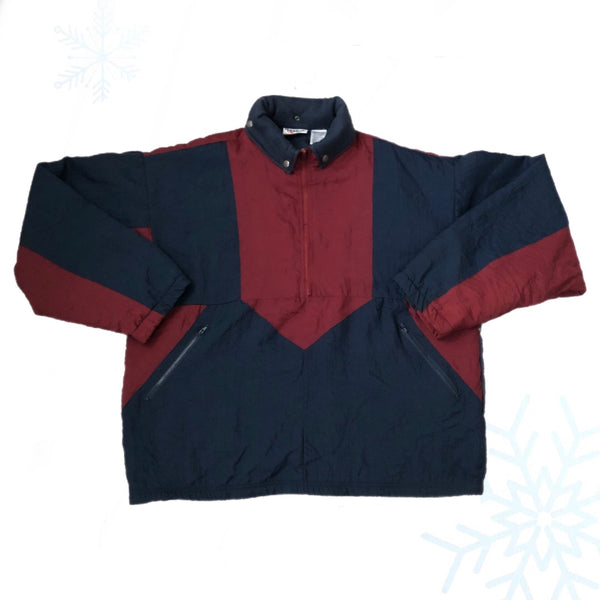 Vintage Reebok Windbreaker Jacket (L)