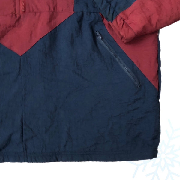 Vintage Reebok Windbreaker Jacket (L)