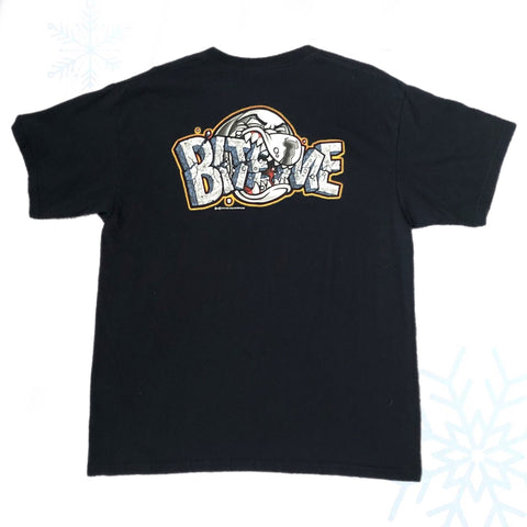 Vintage Big Dogs "Bite Me" T-Shirt (L)