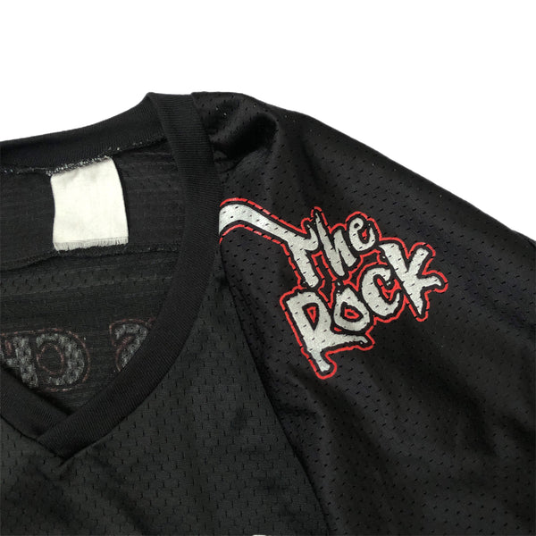 Vintage WWE The Rock People's Champ Hockey Jersey (XL/XXL)