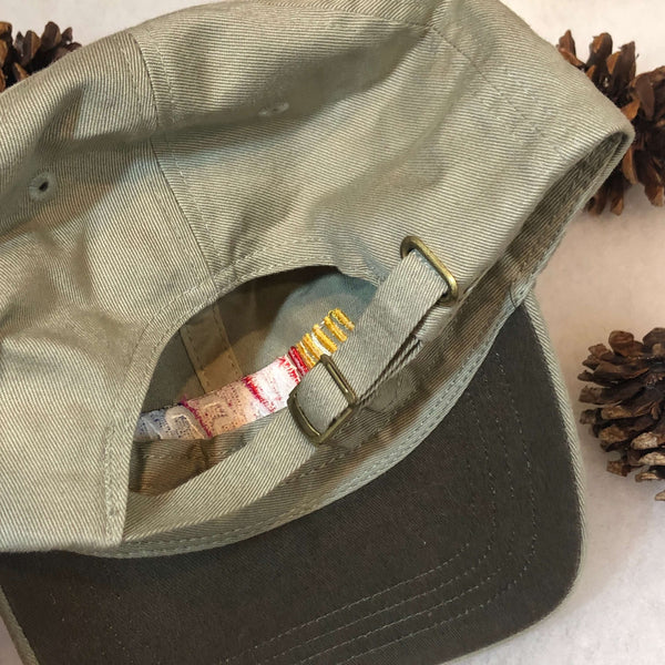 Vintage NASCAR Planters Peanuts Oreo Strapback Hat