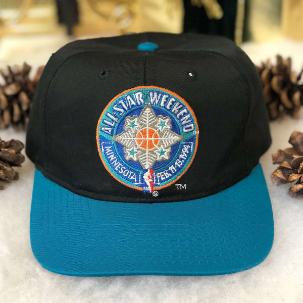 Vintage 1994 NBA All-Star Weekend Minnesota Starter Twill Snapback Hat