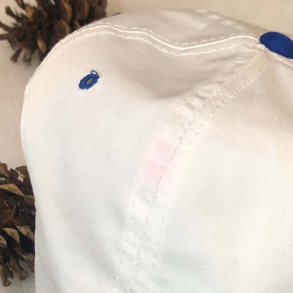 Vintage NBA Dallas Mavericks Sports Specialties Script Twill Snapback Hat