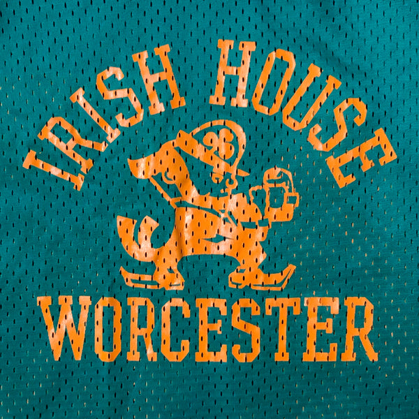 Vintage Irish House Worcester Massachusetts Football Jersey