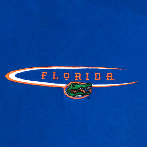 Vintage NCAA Florida Gators Embroidered Tultex T-Shirt (XL)