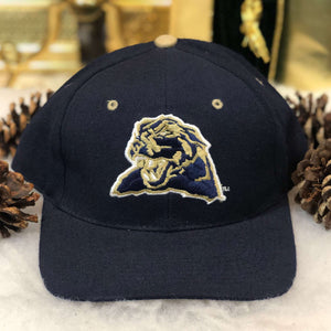 Vintage NCAA Pittsburgh Panthers Zephyr Wool Fitted Hat 7 1/8