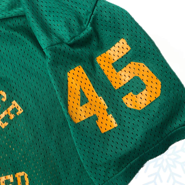 Vintage Irish House Worcester Massachusetts Football Jersey