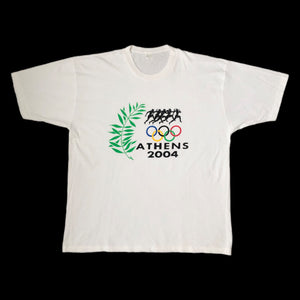 2004 Athens Olympics T-Shirt (L)