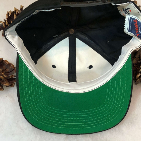 Vintage Deadstock NWT NBA Chicago Bulls 1991 World Champions Sports Specialties Twill Snapback Hat