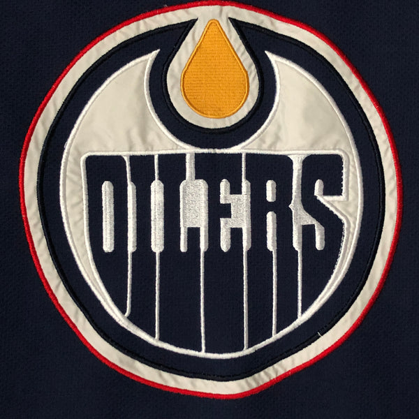 Vintage NHL Edmonton Oilers Starter Jersey (L)