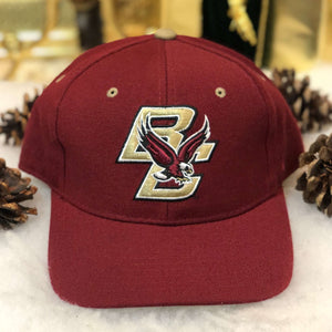 Vintage NCAA Boston College Eagles Zephyr Wool Fitted Hat 7 1/8