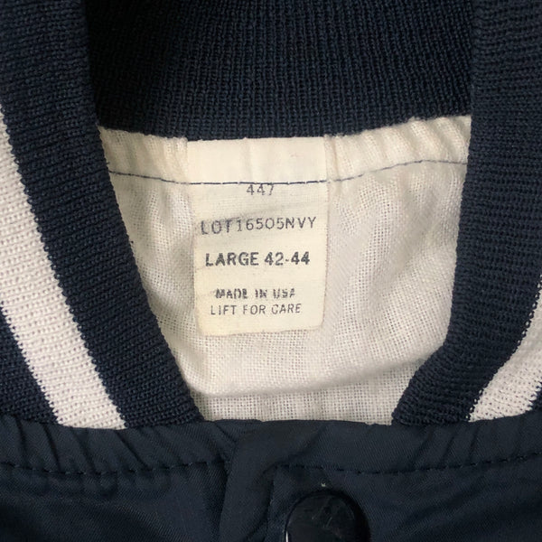 Vintage MLB New York Yankees Bomber Jacket (L)