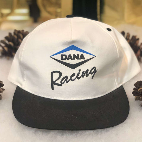 Vintage DANA Racing San Sun Twill Snapback Hat