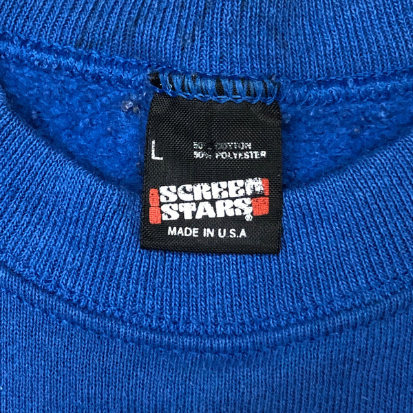 Vintage Motorola 60th Anniversary Crewneck Sweatshirt