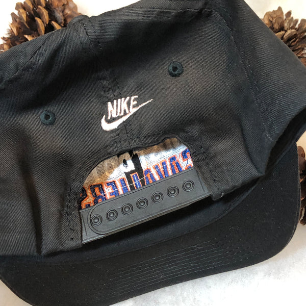 Vintage NBA Cleveland Cavaliers Nike Just Do It Twill Snapback Hat